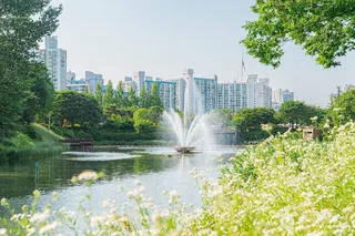 장자호수공원