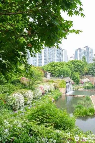 장자호수공원