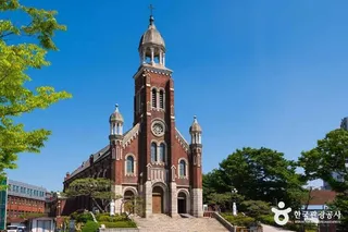 인천 답동성당