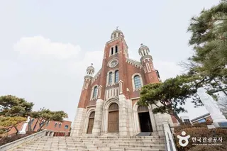인천 답동성당