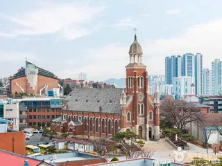 인천 답동성당