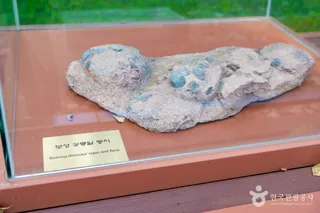 보성 비봉리 공룡알 화석산지