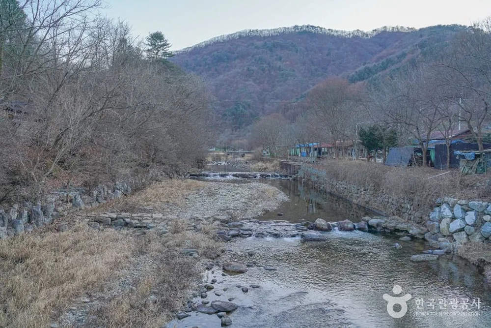 석산계곡