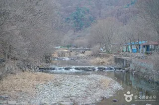 석산계곡