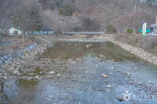 석산계곡