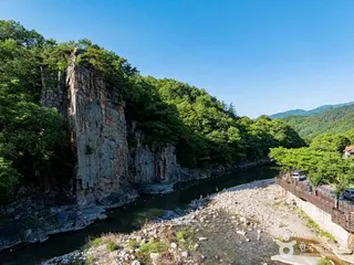단양 사인암