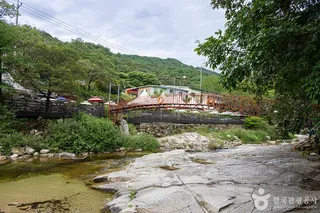 선유담계곡
