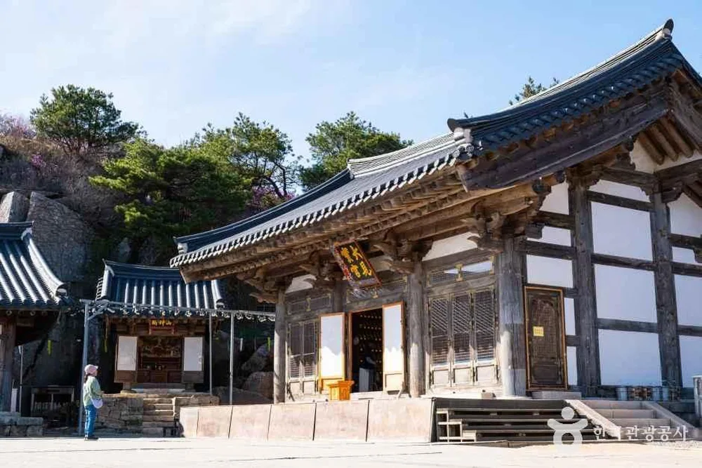 대견사