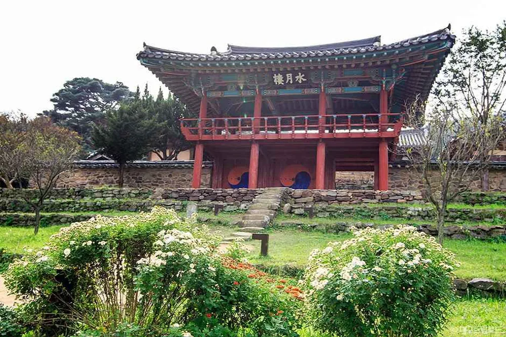 도동서원 [유네스코 세계유산]
