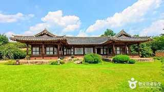 보은 우당고택