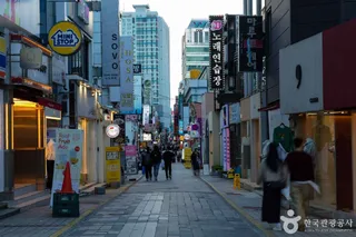 충장로