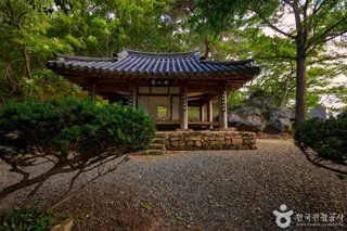 장흥 사인정