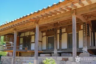 장흥 죽헌고택