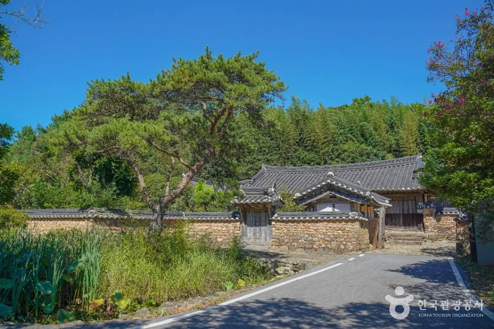 장흥 오헌고택