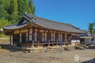 장흥 오헌고택