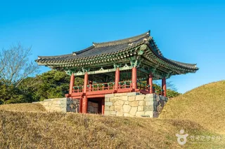 완도 청해진 유적