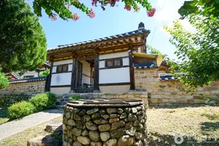 거창 무릉리 정씨고가