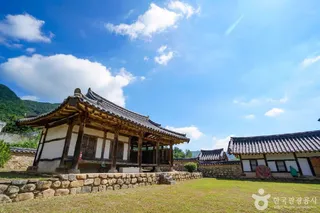 거창 삼우당