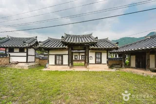 거창 갈계리 임씨고가