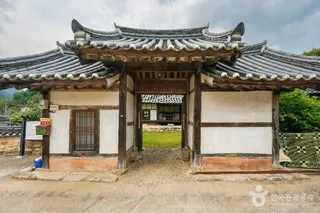 거창 갈계리 임씨고가