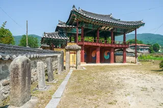 거창 포충사