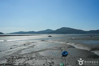 거잠포해변