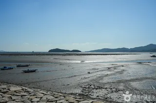 거잠포해변