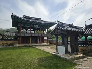청도향교