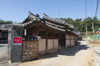 김용학가옥