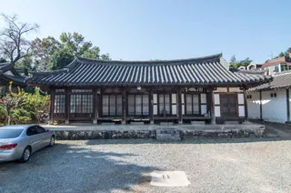 김용학가옥