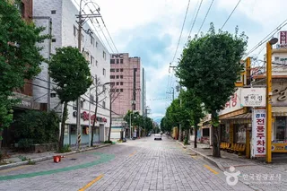 오리요리의 거리