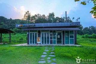 풍암호수