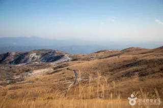 황매산 군립공원