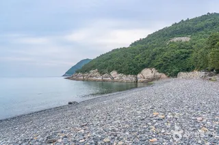 염포해수욕장