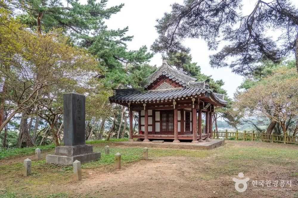 담양 송강정