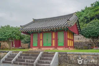 구고사 및 김완장군부조묘