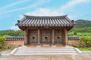 배중손 사당