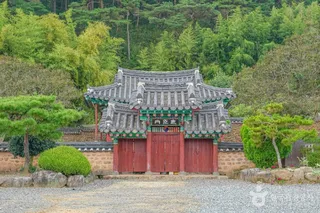 보성 문익점 부조묘