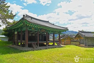 장암정