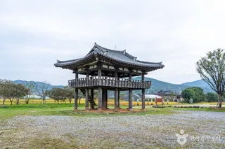 창평 남극루
