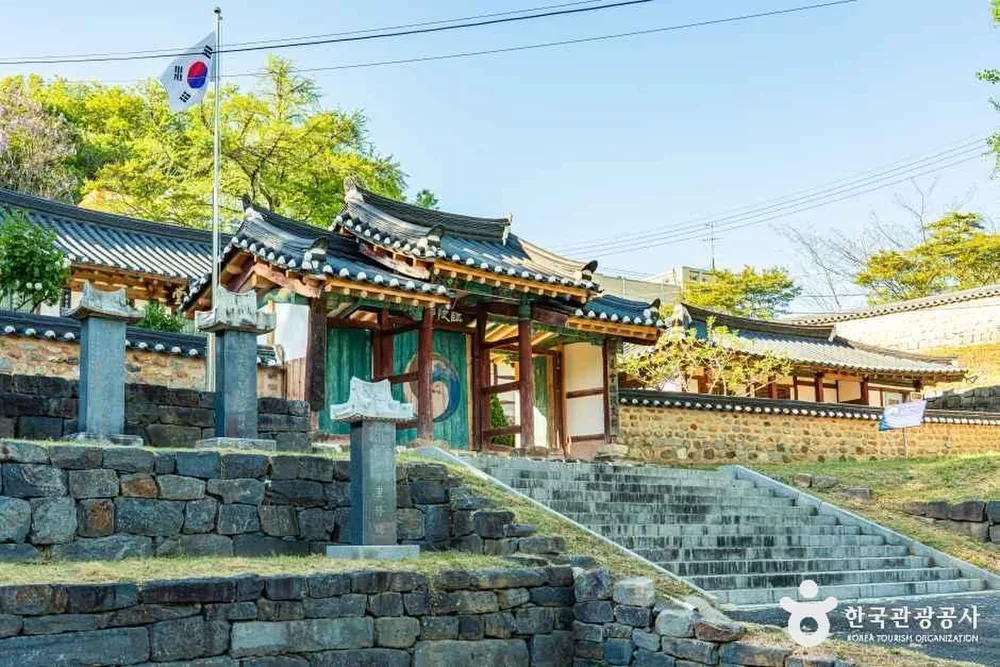 임피향교