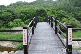 가마소계곡