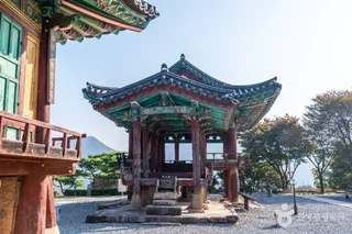 제천 청풍 한벽루
