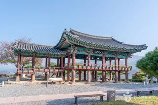 제천 청풍 한벽루