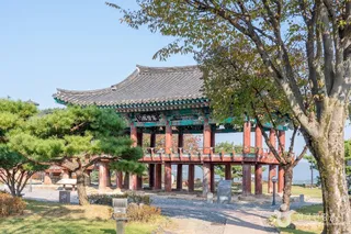 제천 청풍 한벽루