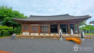 제천 청풍 금병헌