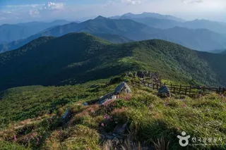 향적봉(덕유산)