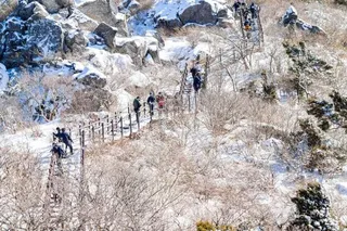 향적봉(덕유산)