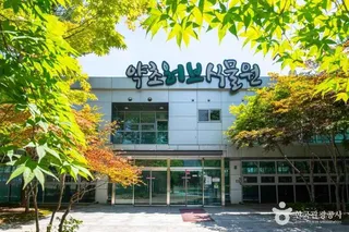제천한방엑스포공원