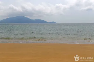 가사해수욕장